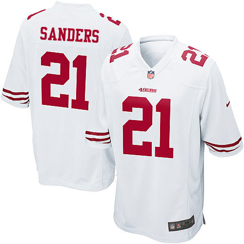 San Francisco 49ers kids jerseys-018